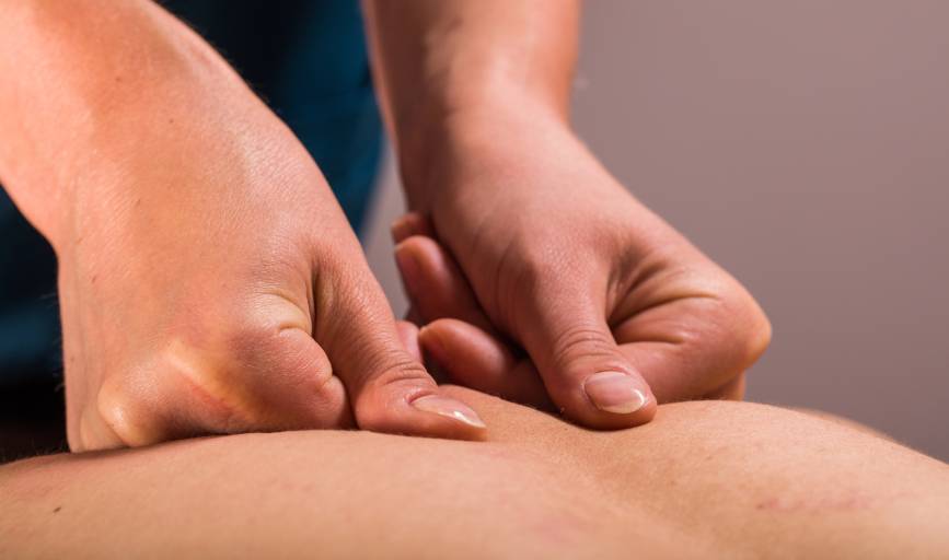 Deep Tissue Massage